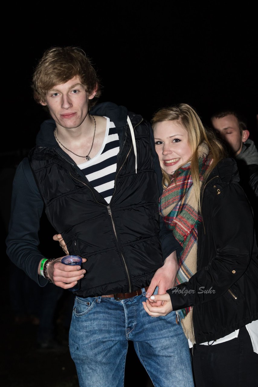 Bild 265 - Osterfeuer